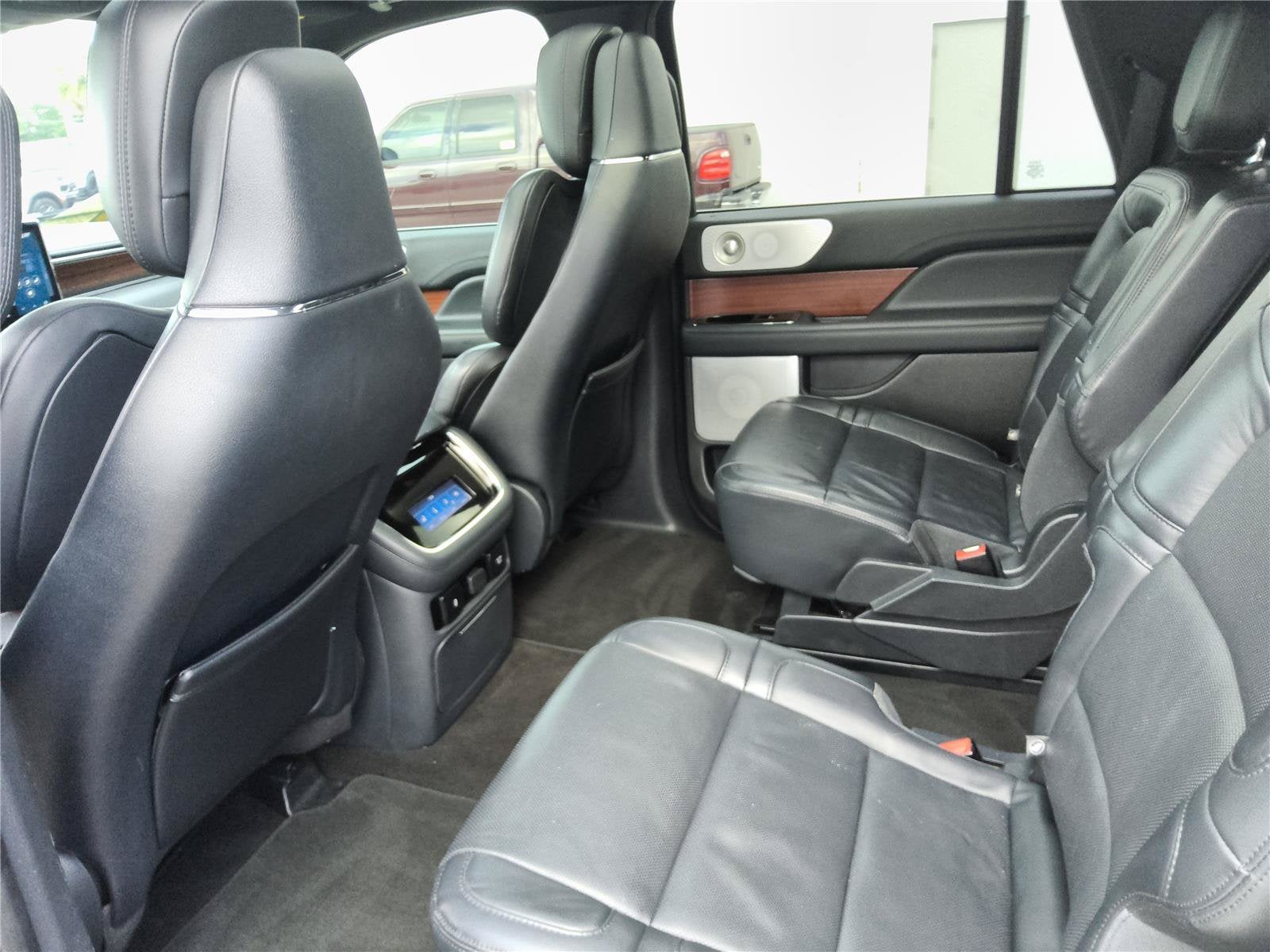 2022 Lincoln Navigator L Reserve