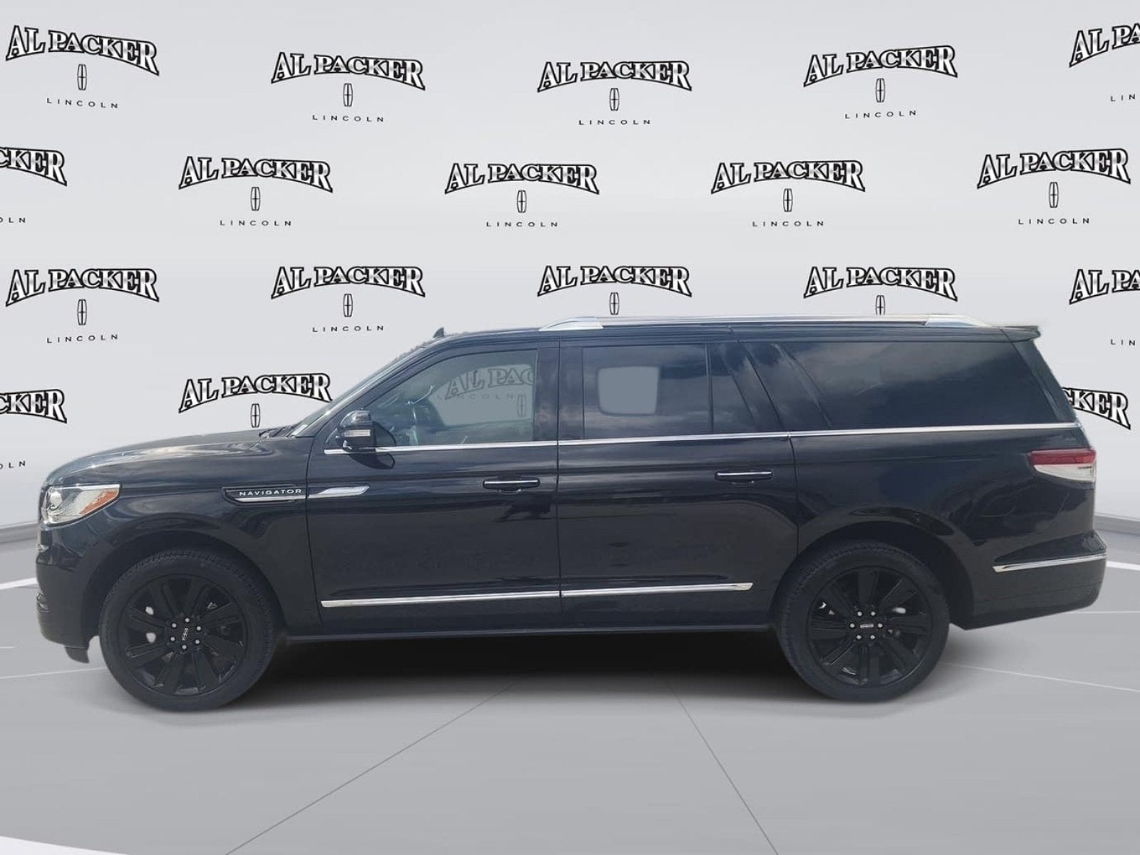 2022 Lincoln Navigator L Reserve