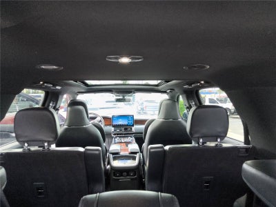 2022 Lincoln Navigator L Reserve