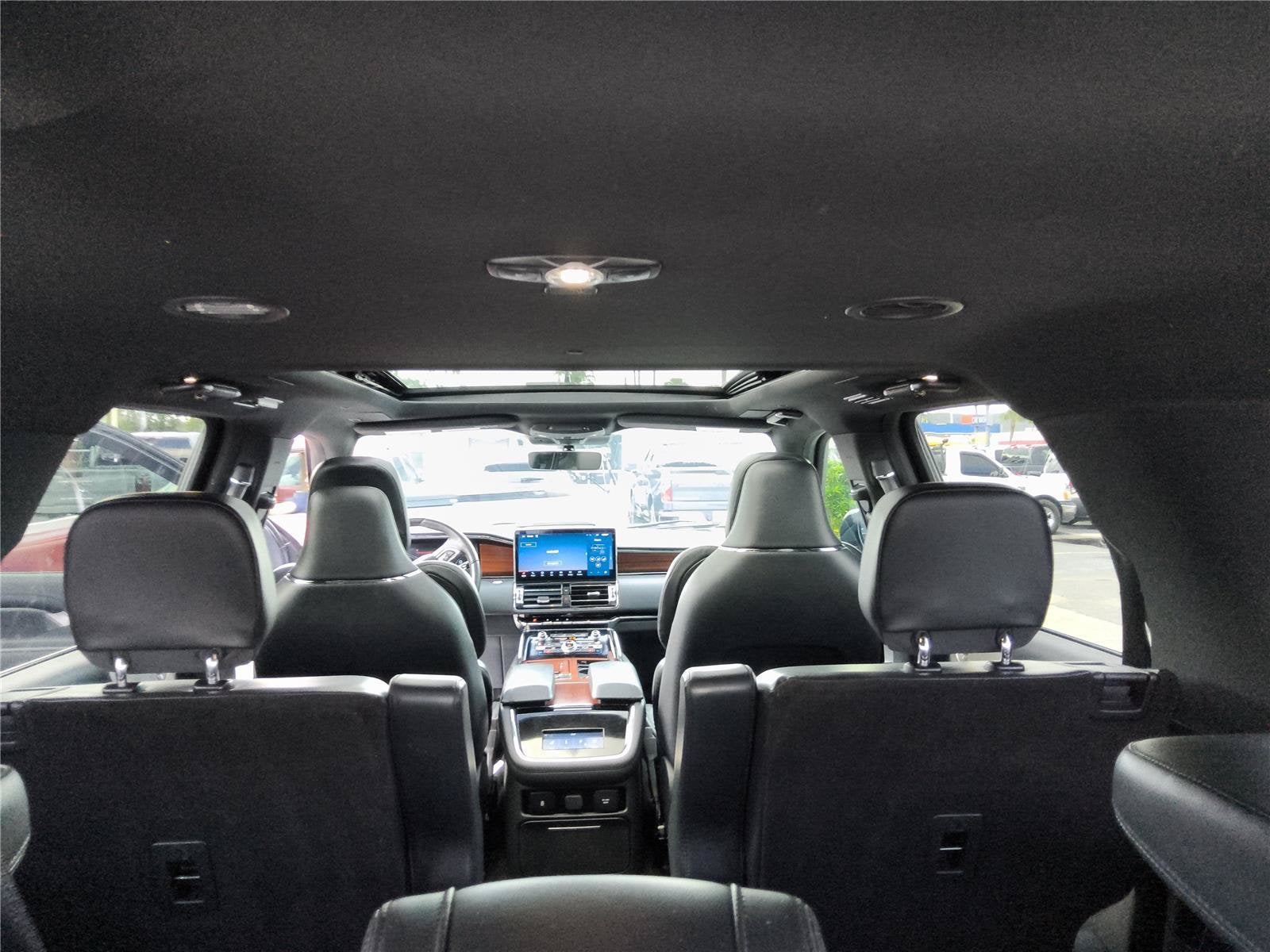 2022 Lincoln Navigator L Reserve