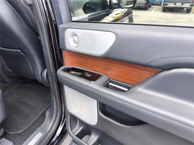 2022 Lincoln Navigator L Reserve