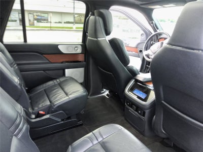 2022 Lincoln Navigator L Reserve