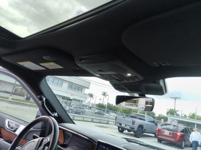 2022 Lincoln Navigator L Reserve