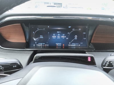 2022 Lincoln Navigator L Reserve