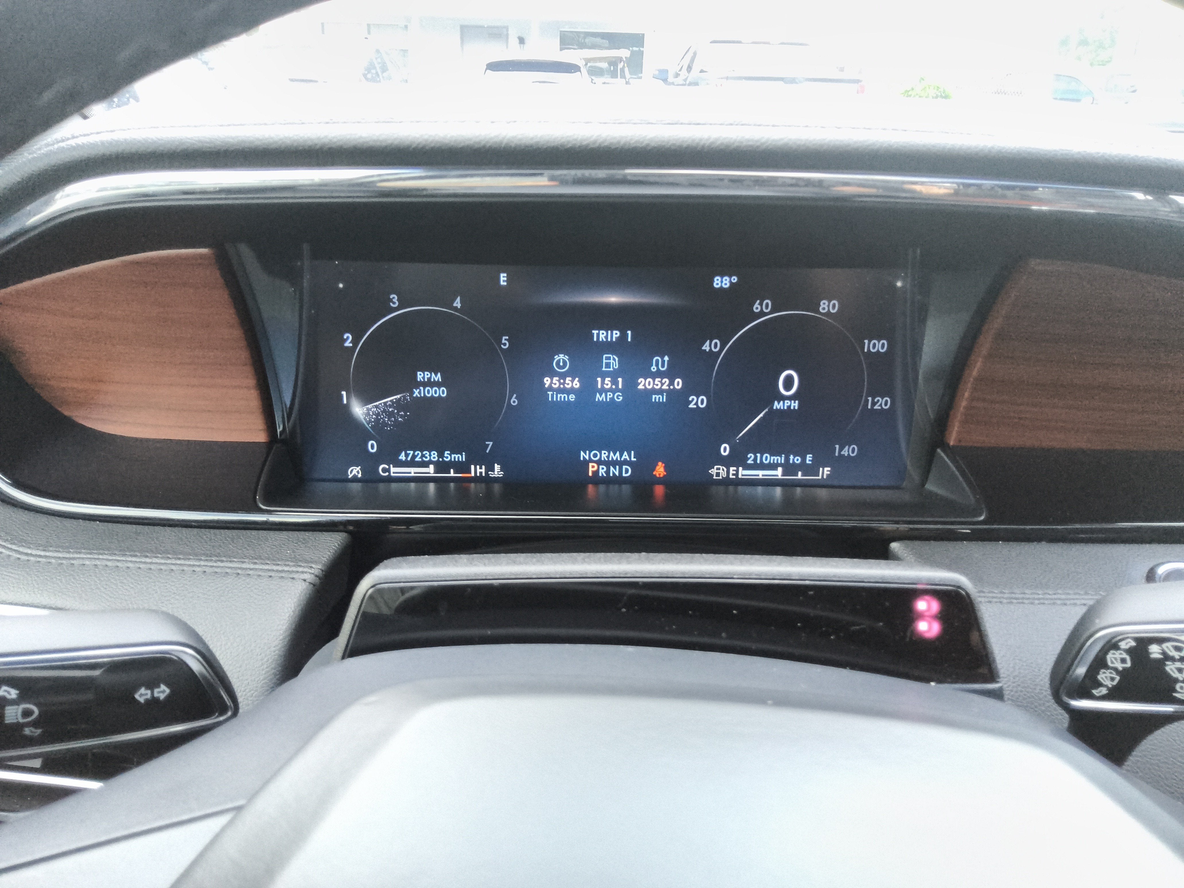 2022 Lincoln Navigator L Reserve