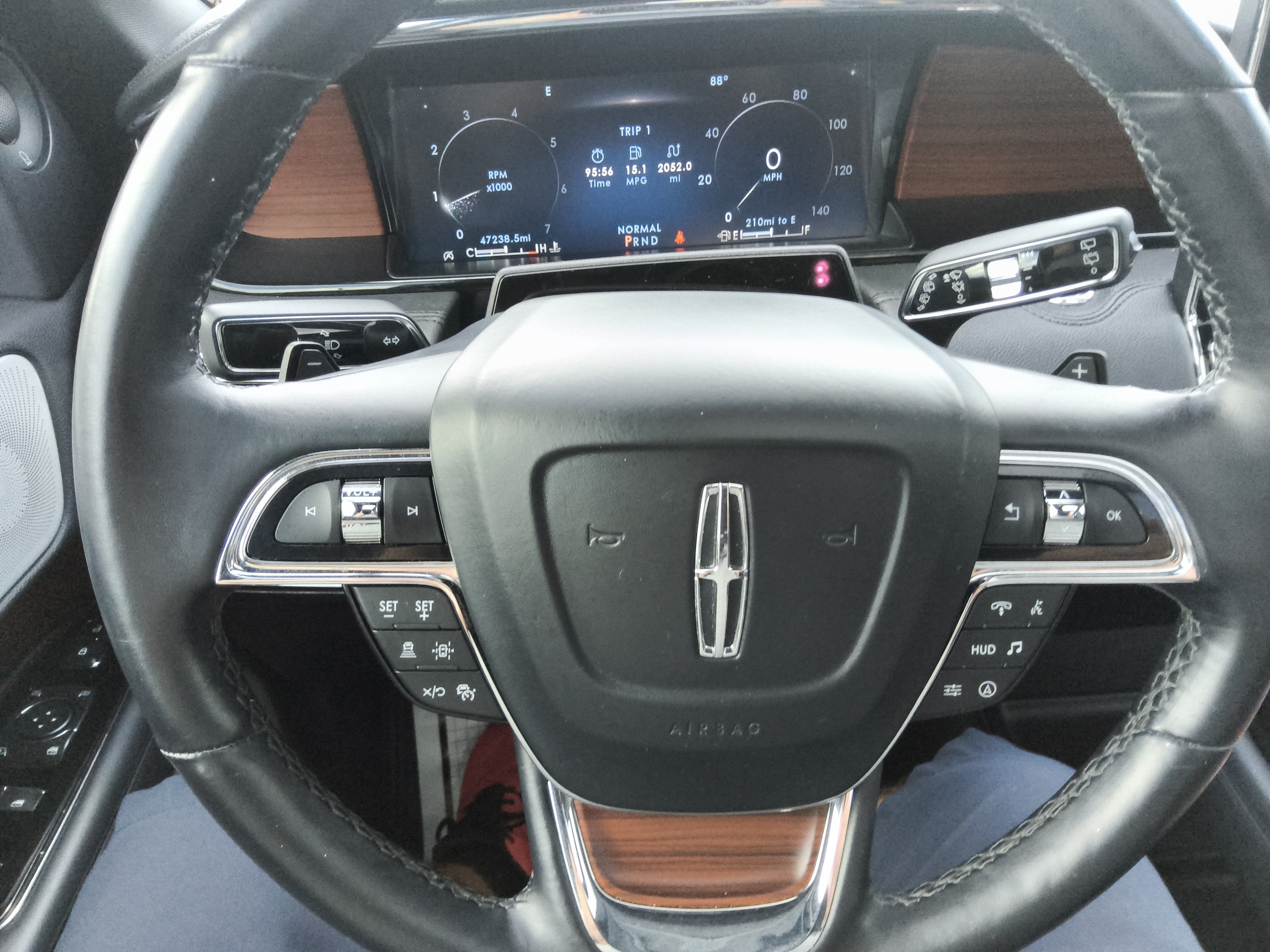 2022 Lincoln Navigator L Reserve