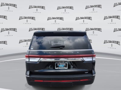 2022 Lincoln Navigator L Reserve