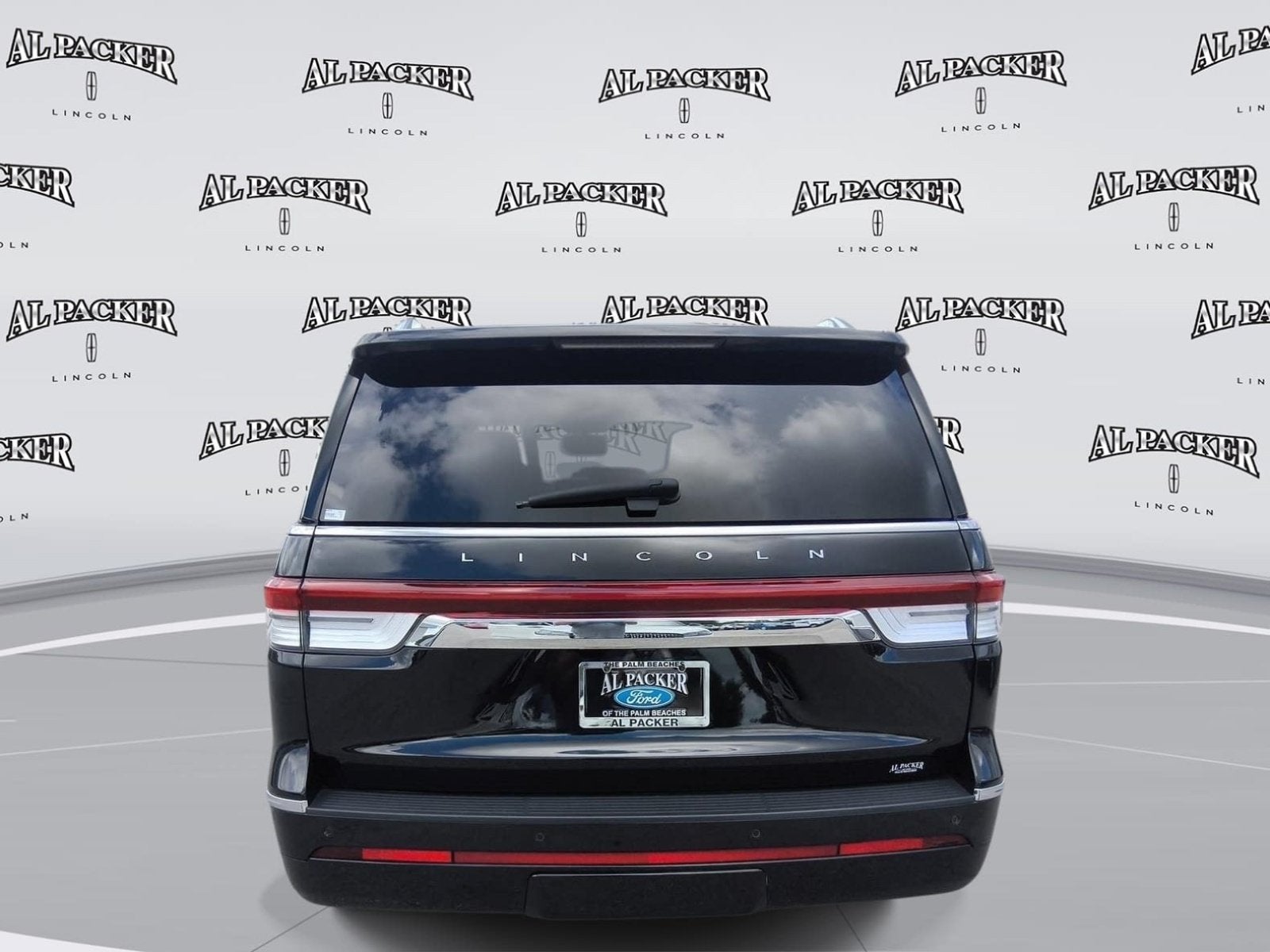 2022 Lincoln Navigator L Reserve