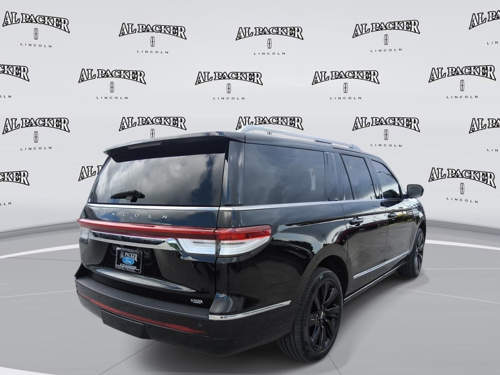2022 Lincoln Navigator L Reserve