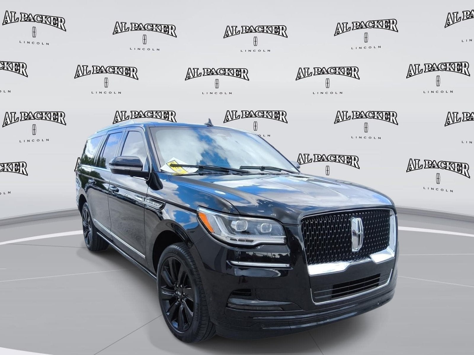 2022 Lincoln Navigator L Reserve