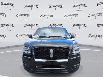 2022 Lincoln Navigator L Reserve
