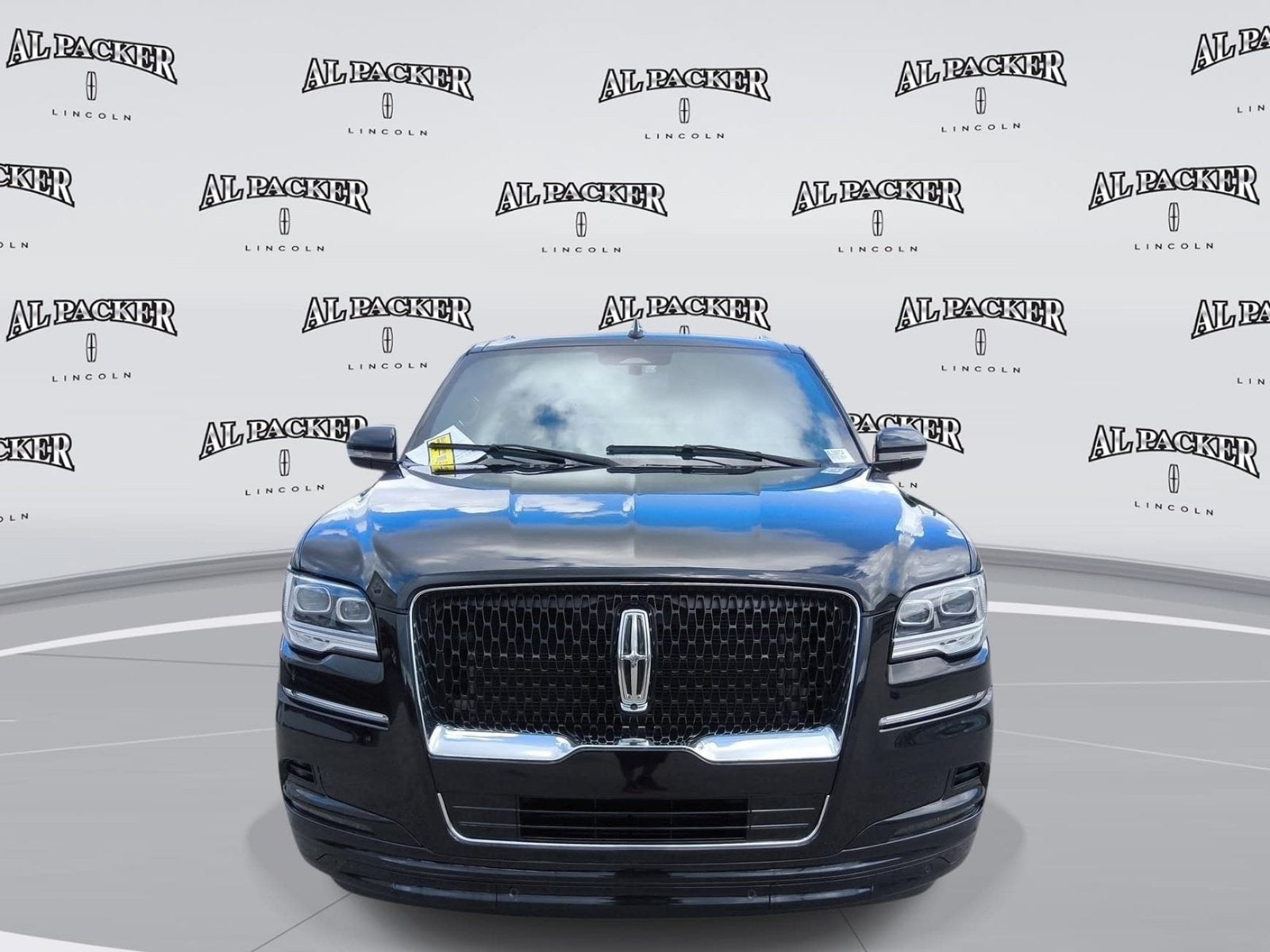 2022 Lincoln Navigator L Reserve