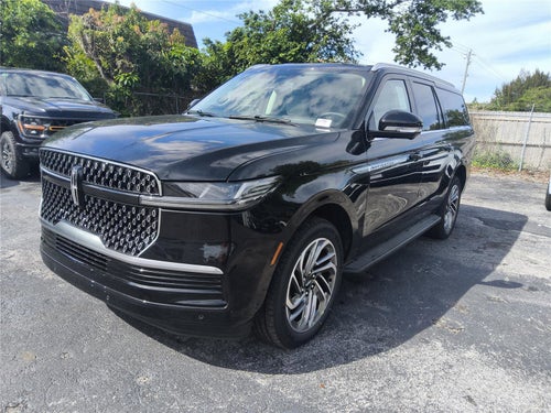 2026 Lincoln Navigator L
