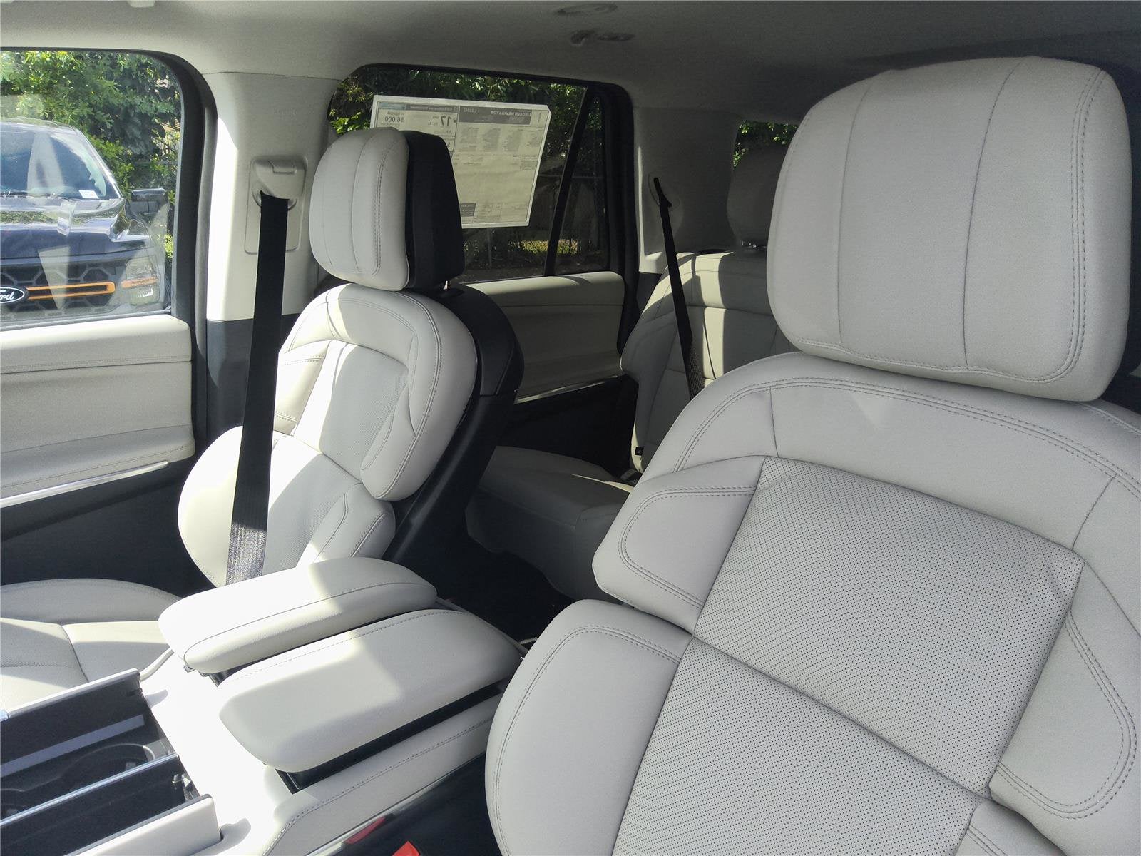 2026 Lincoln Navigator L