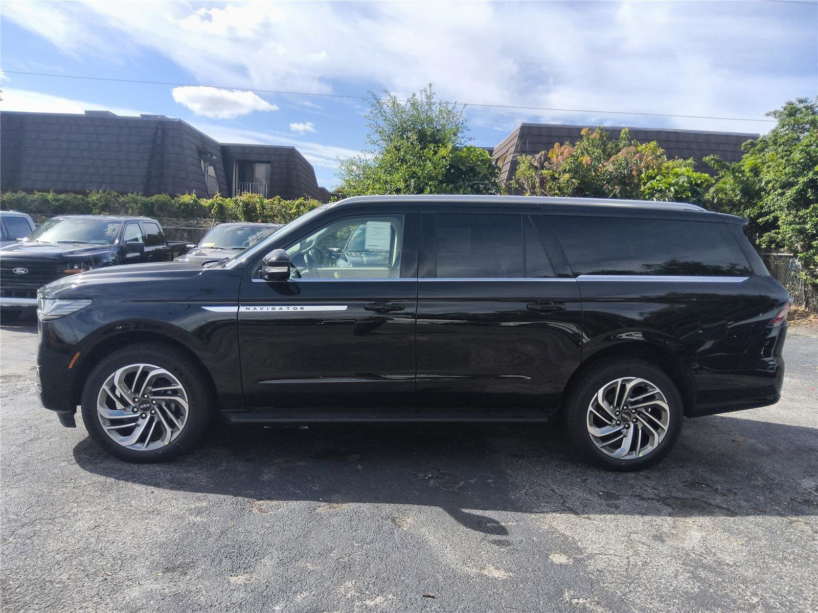 2026 Lincoln Navigator L