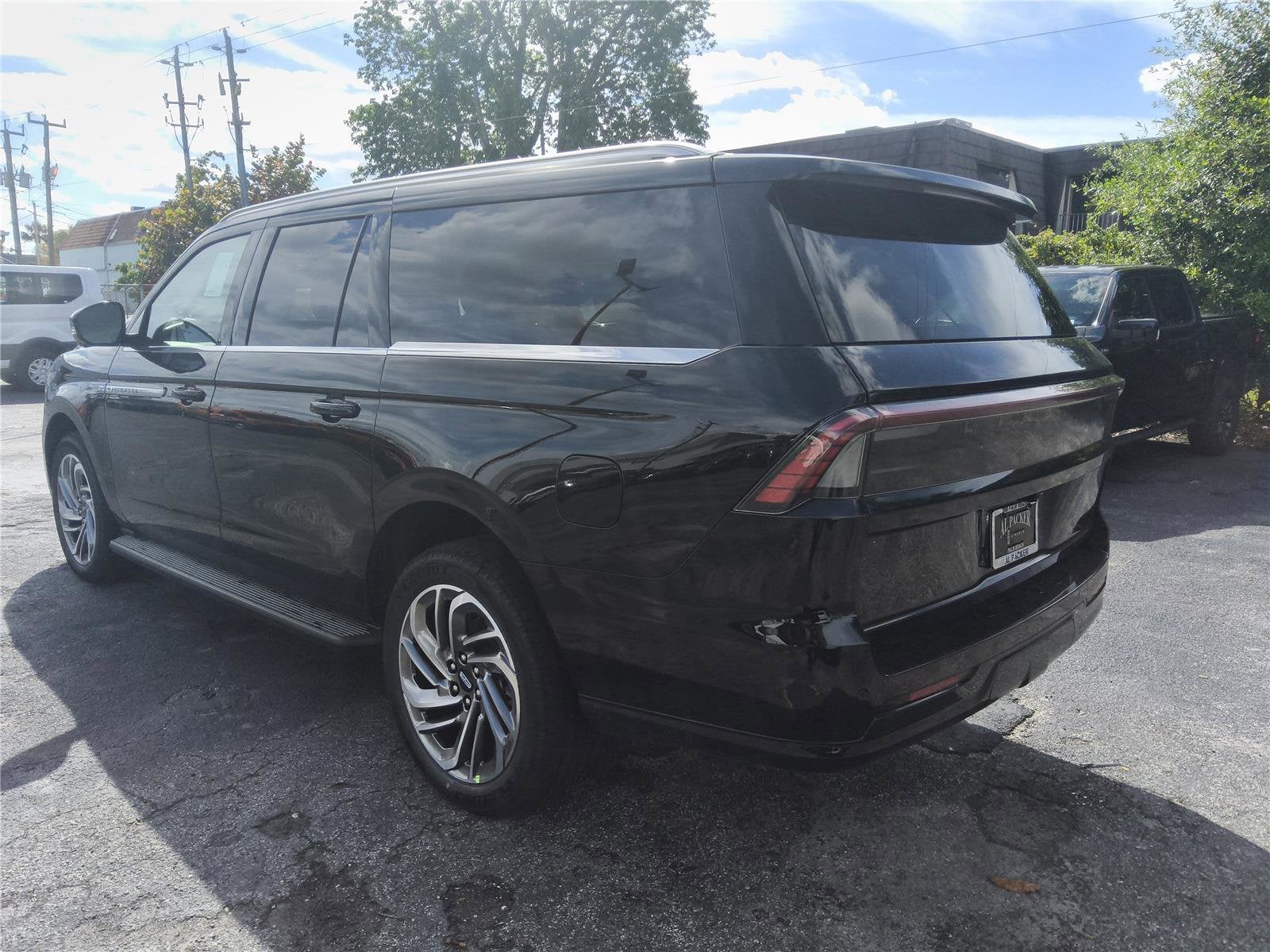 2026 Lincoln Navigator L