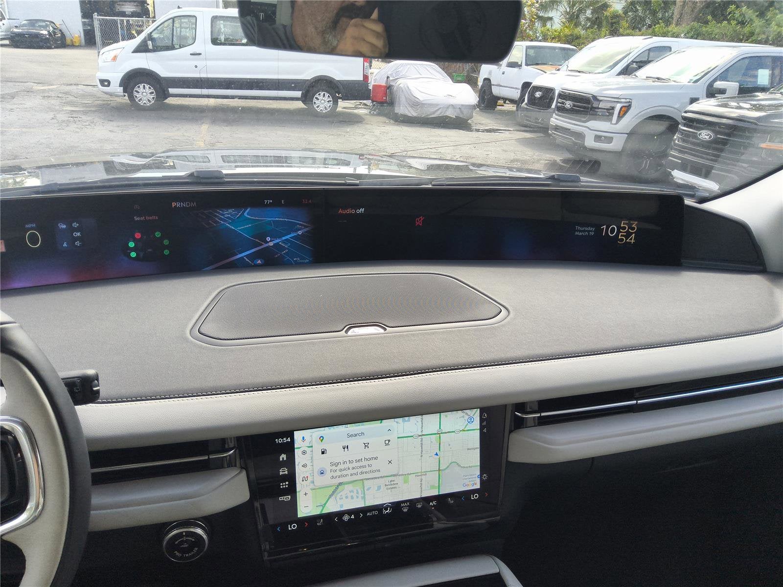 2026 Lincoln Navigator L