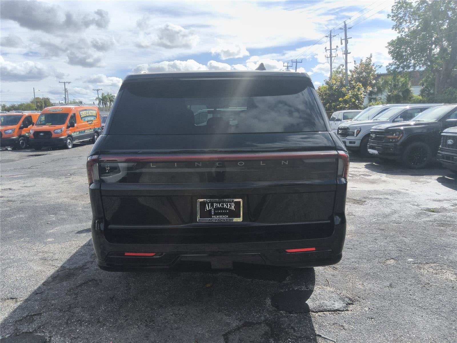 2026 Lincoln Navigator L