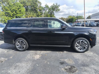 2026 Lincoln Navigator L