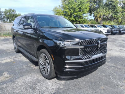2026 Lincoln Navigator L