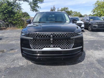 2026 Lincoln Navigator L