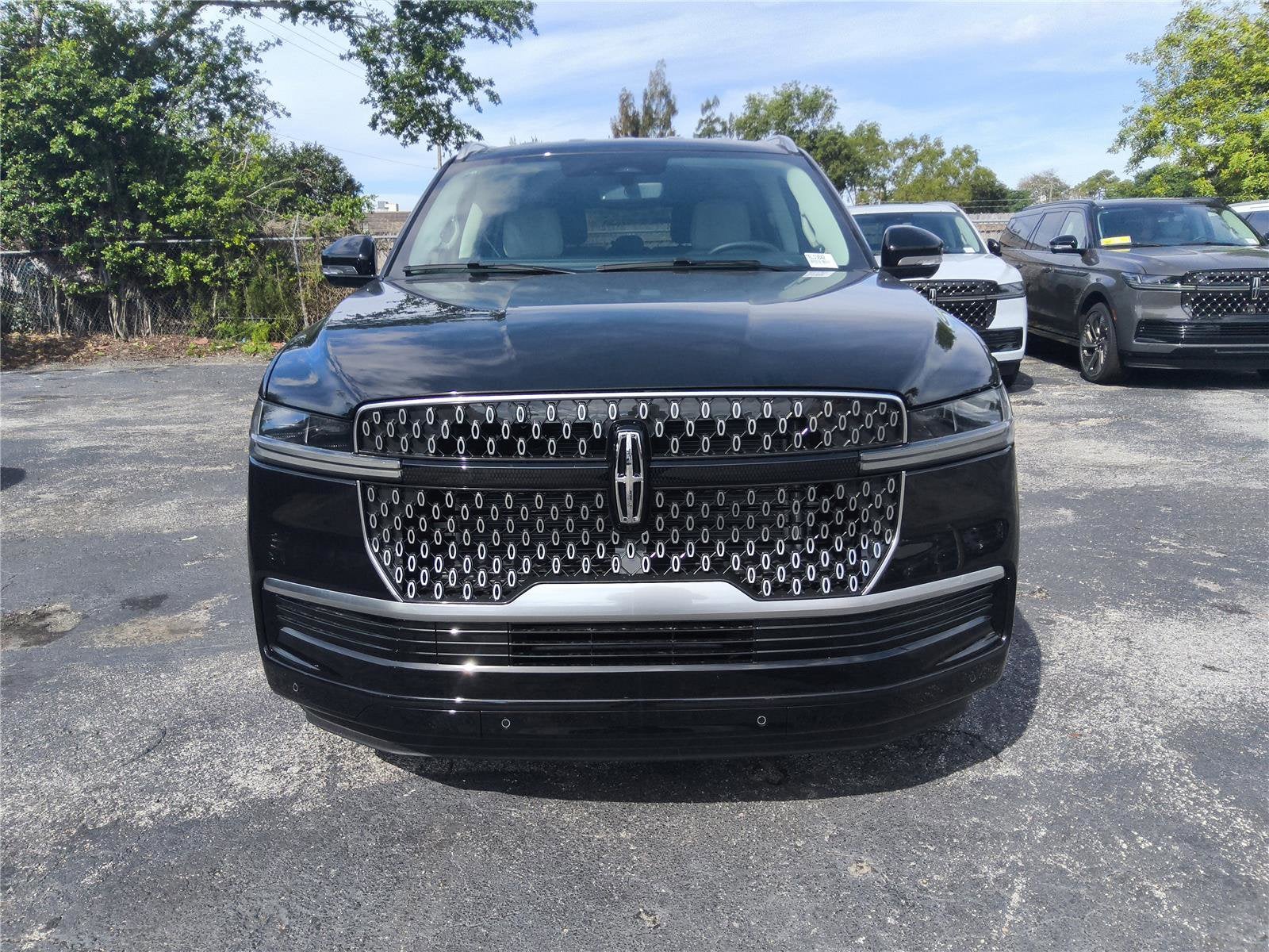 2026 Lincoln Navigator L