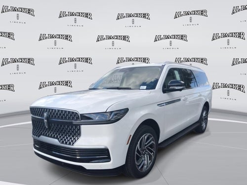 2026 Lincoln Navigator L