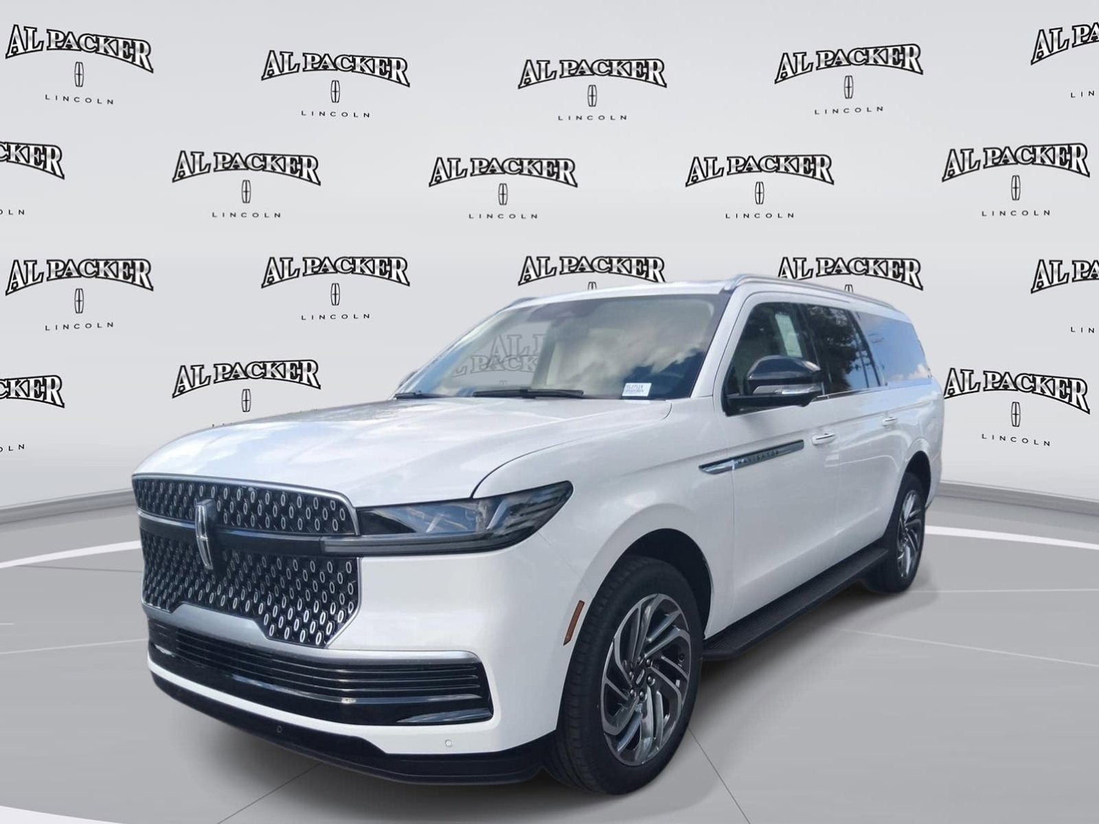 2026 Lincoln Navigator L