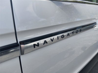 2026 Lincoln Navigator L