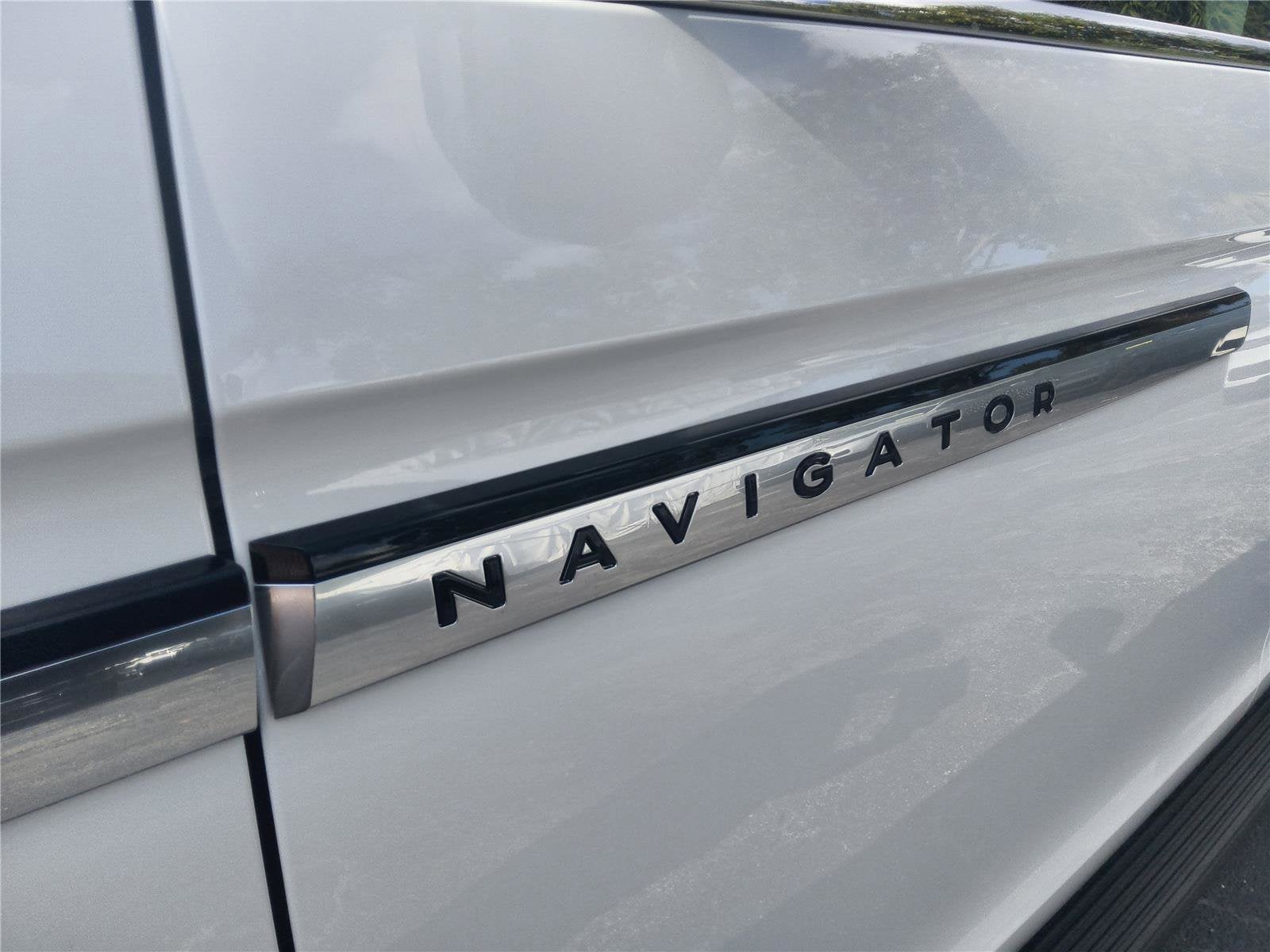 2026 Lincoln Navigator L