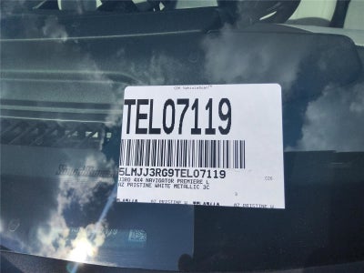 2026 Lincoln Navigator L