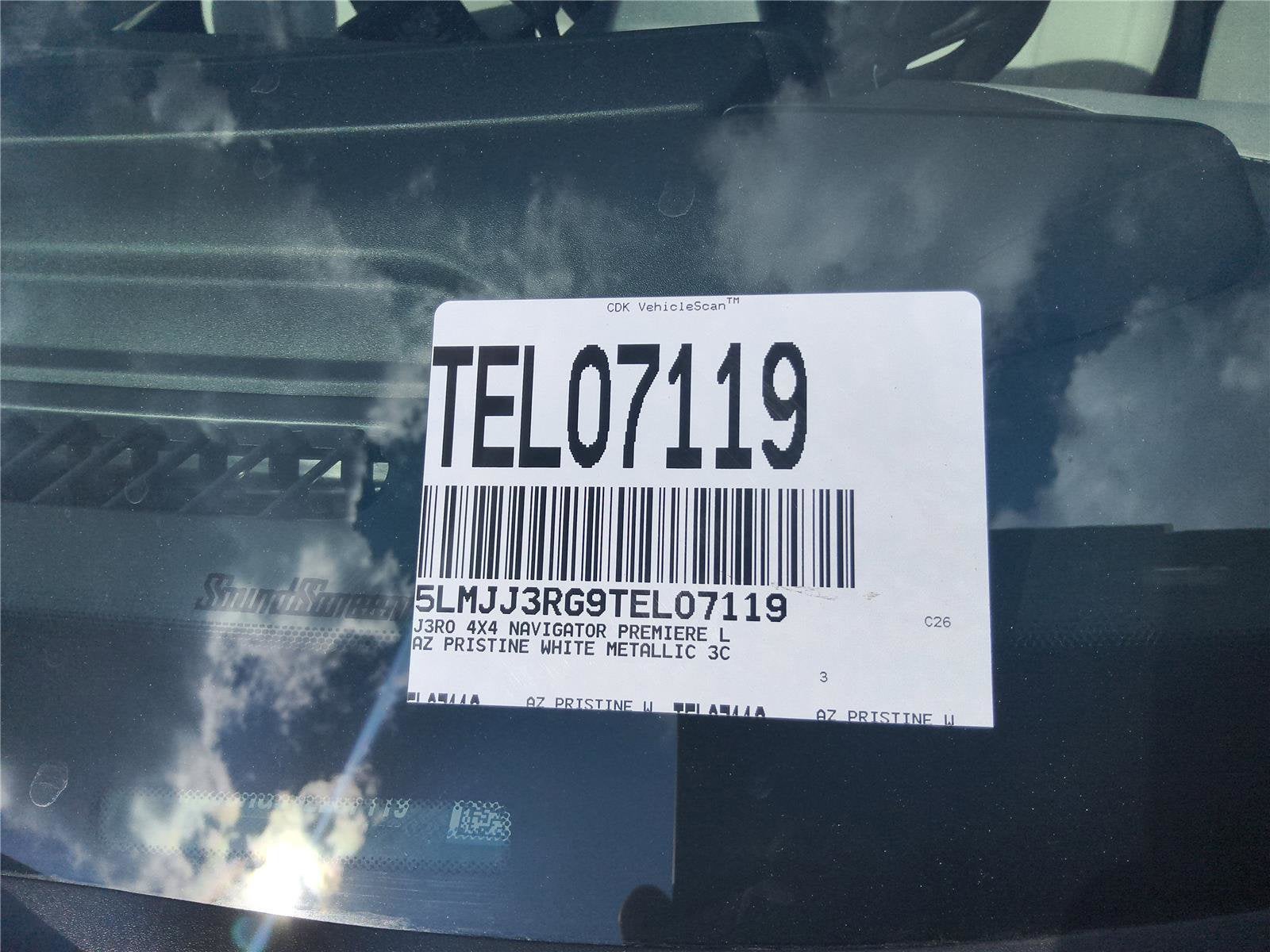 2026 Lincoln Navigator L