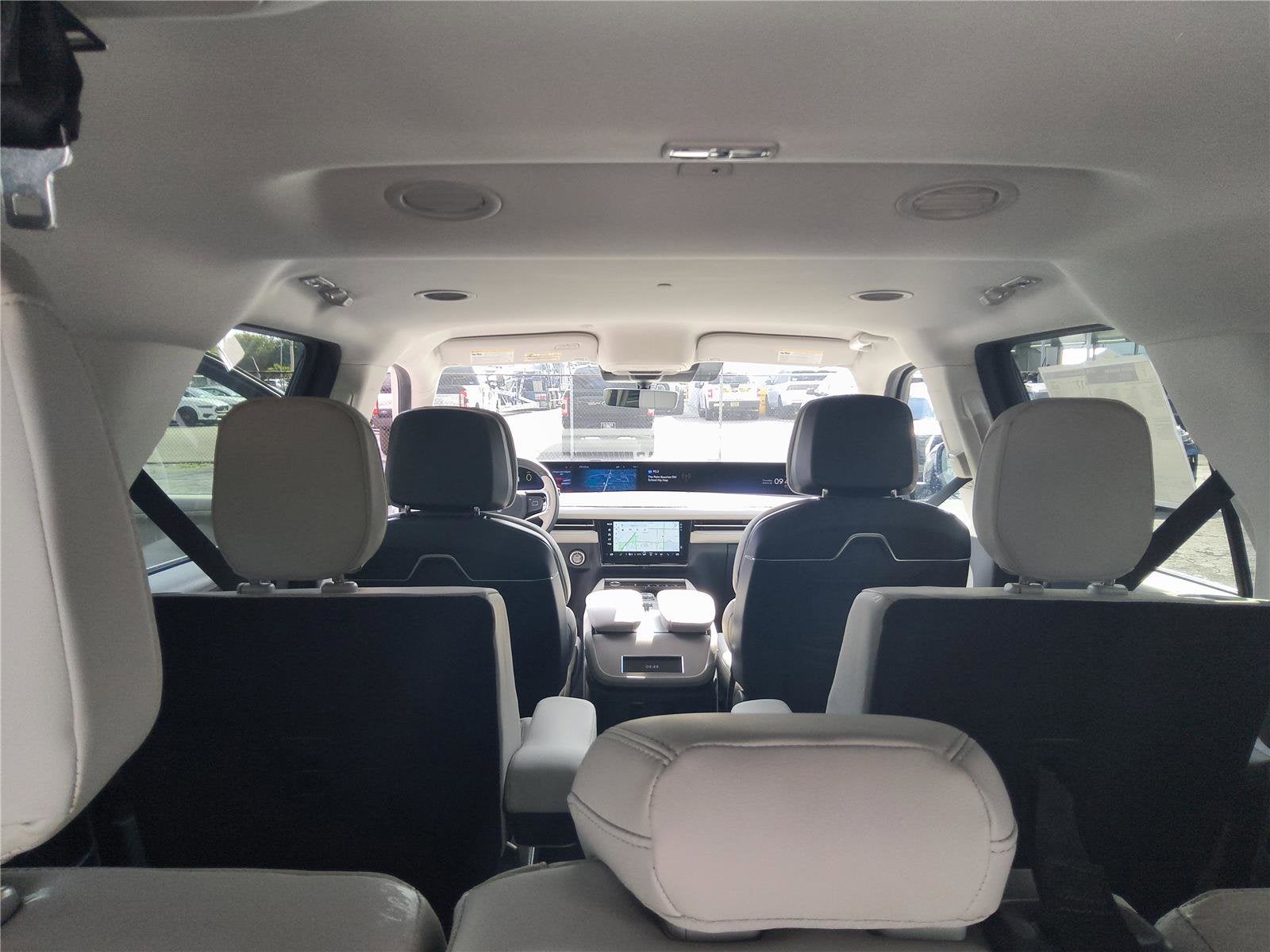 2026 Lincoln Navigator L