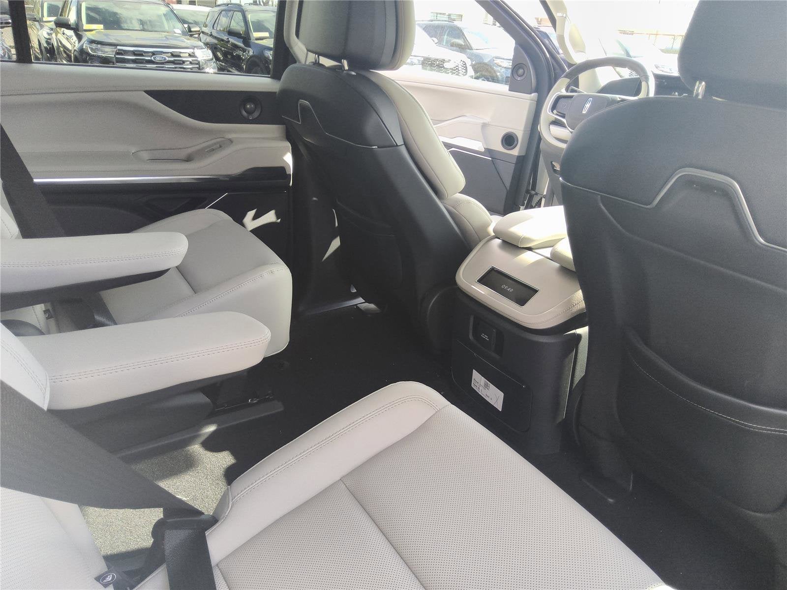 2026 Lincoln Navigator L