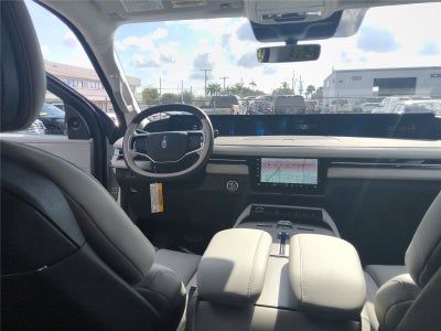 2026 Lincoln Navigator L