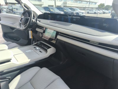 2026 Lincoln Navigator L