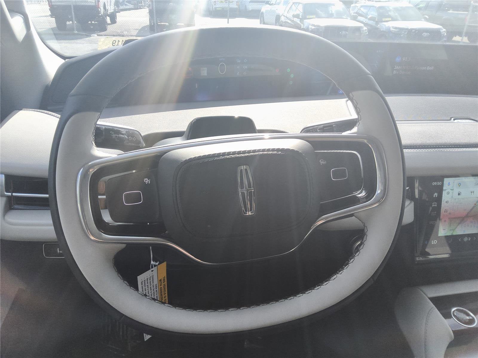 2026 Lincoln Navigator L