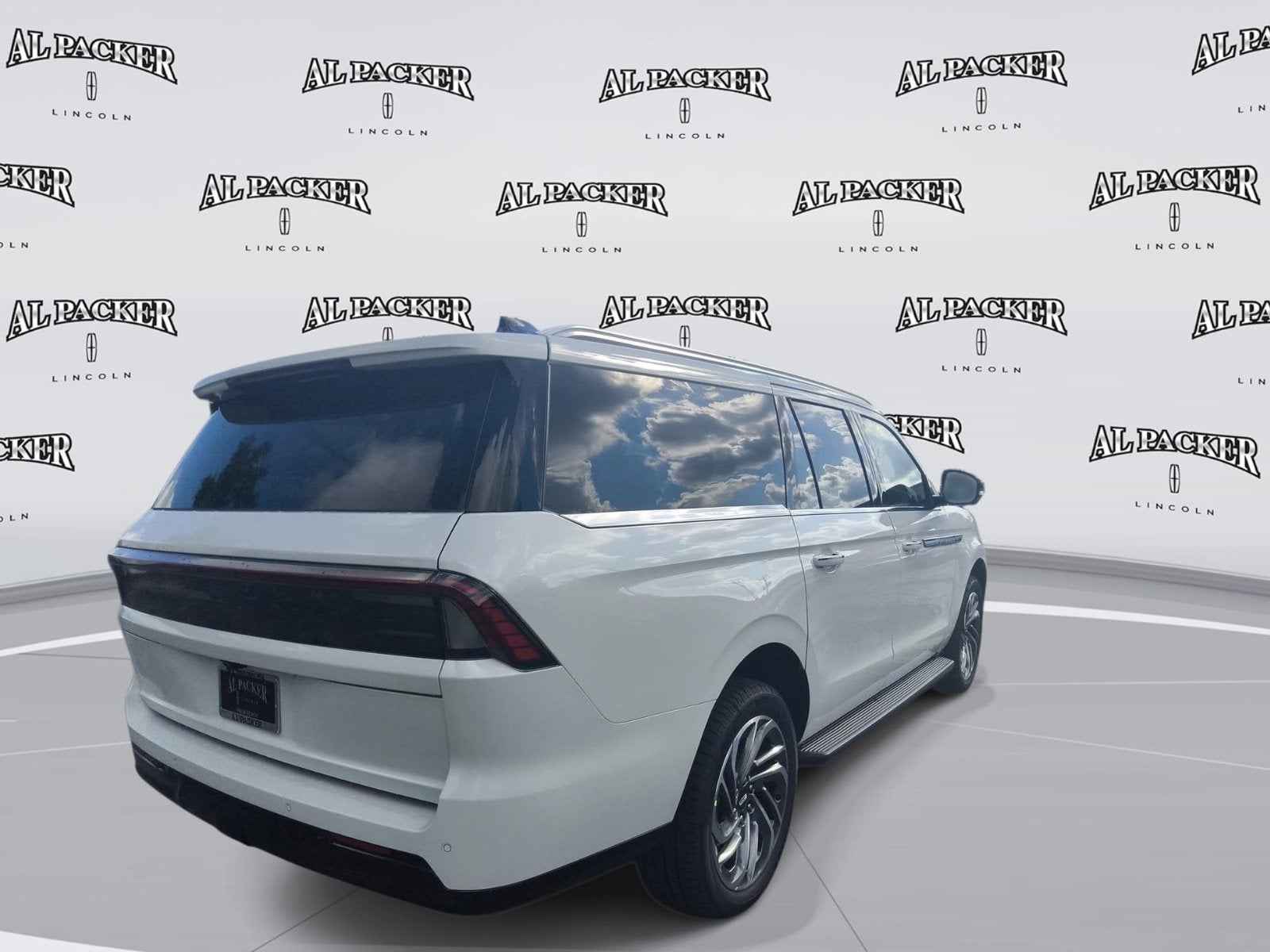 2026 Lincoln Navigator L