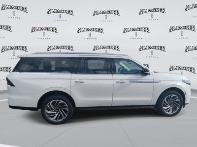 2026 Lincoln Navigator L