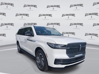 2026 Lincoln Navigator L