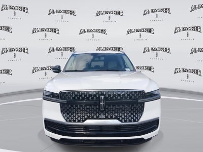 2026 Lincoln Navigator L