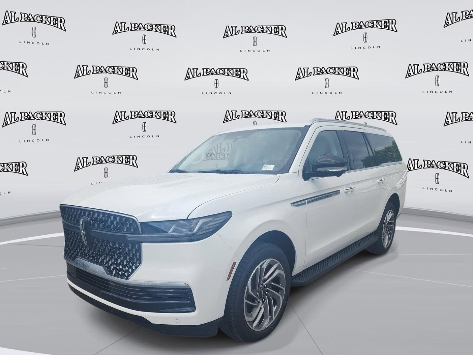 2026 Lincoln Navigator L