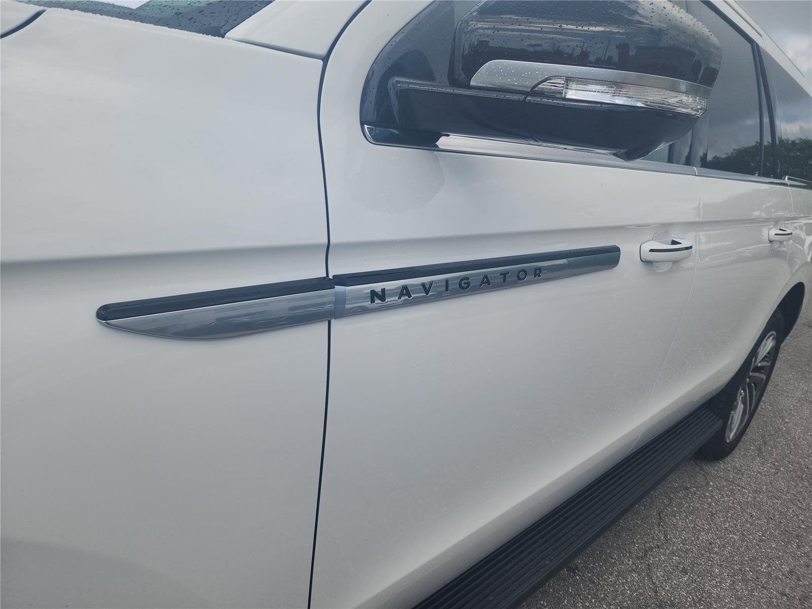 2026 Lincoln Navigator L