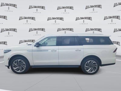 2026 Lincoln Navigator L