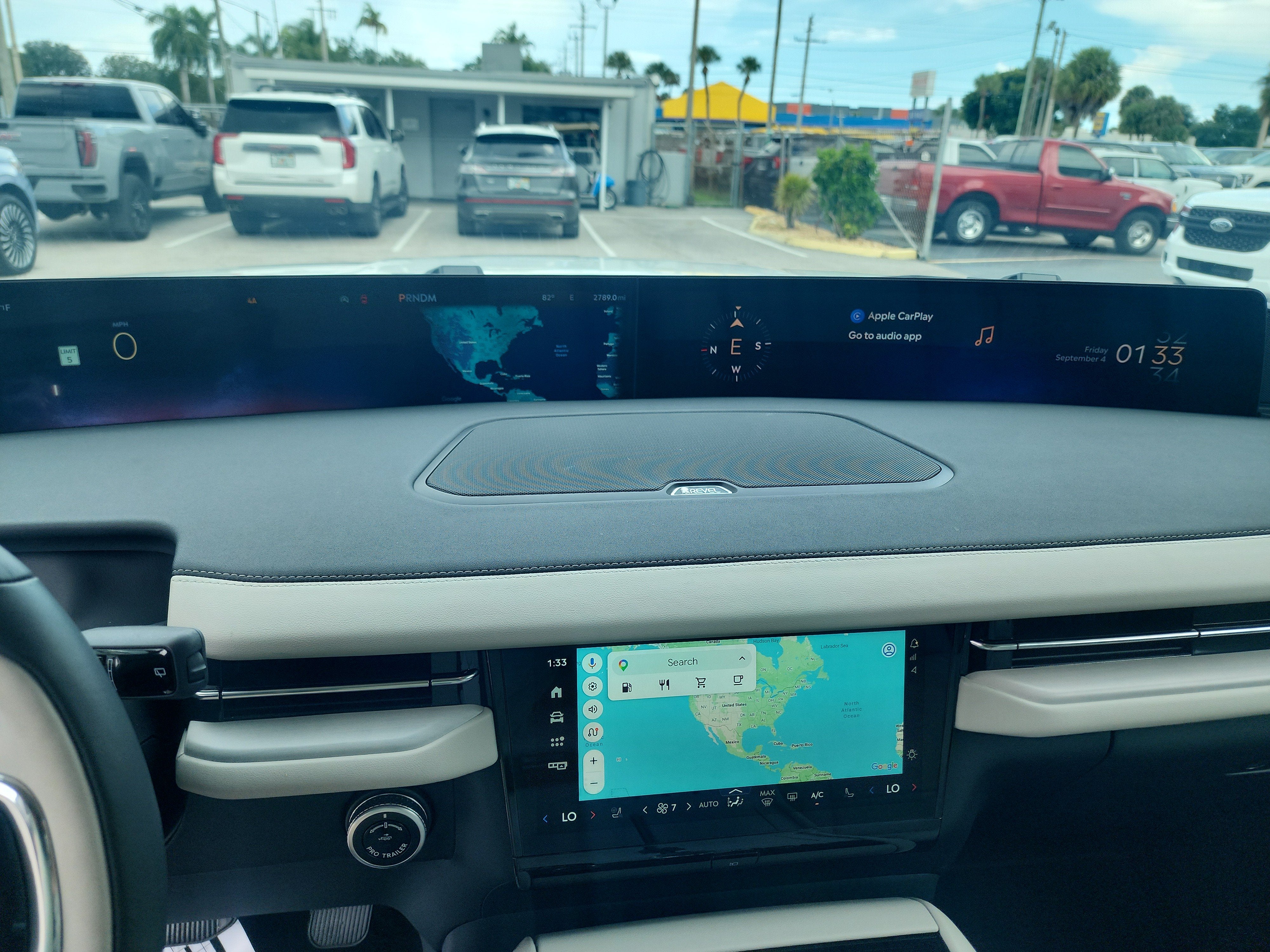2026 Lincoln Navigator L