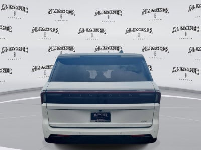 2026 Lincoln Navigator L