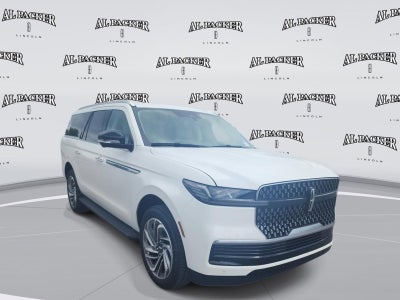 2026 Lincoln Navigator L
