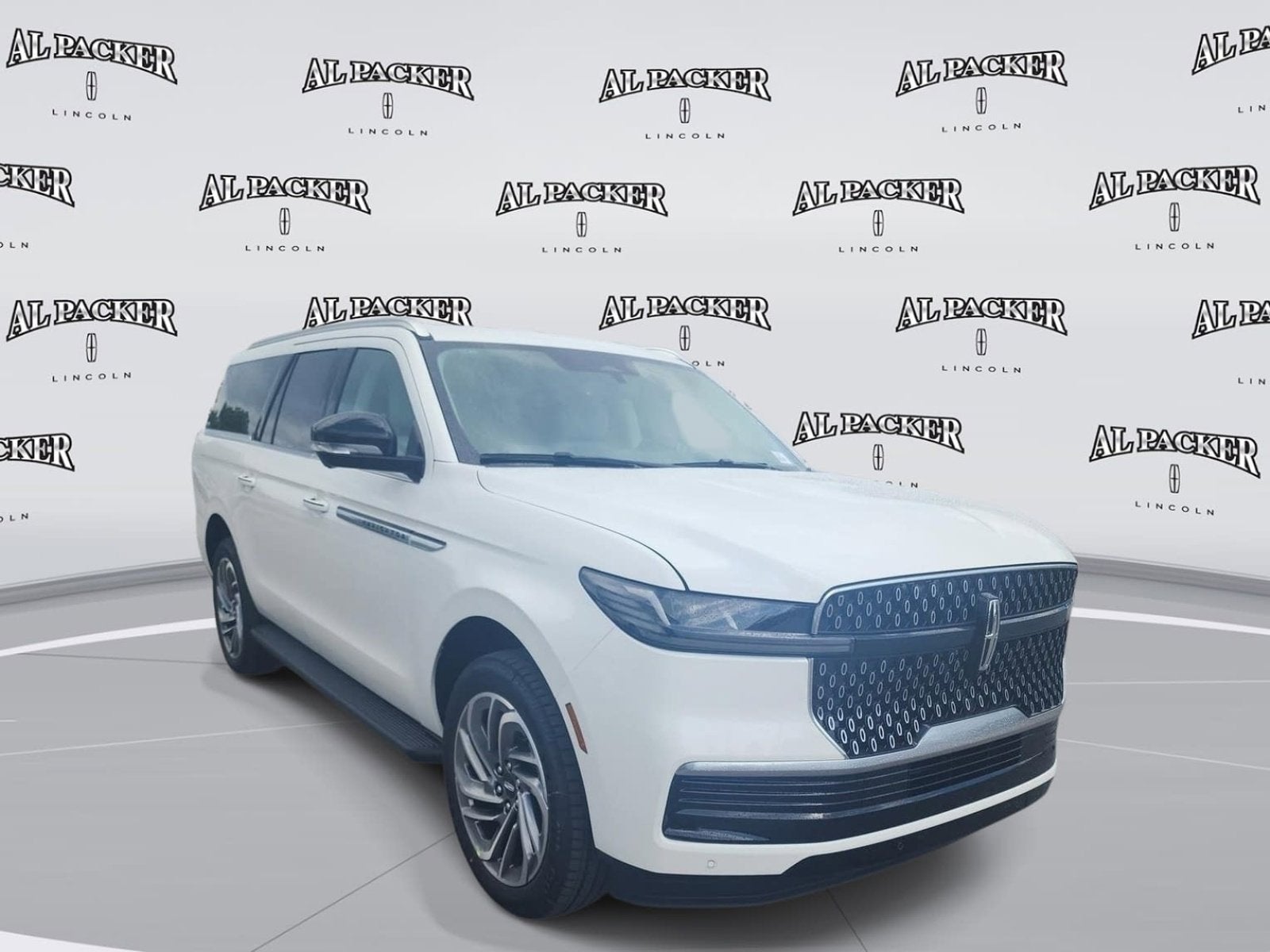 2026 Lincoln Navigator L