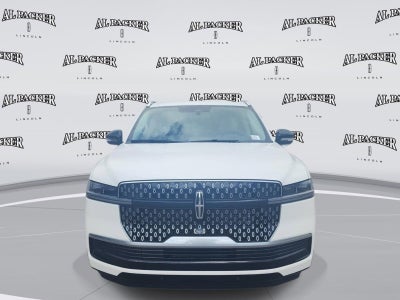 2026 Lincoln Navigator L