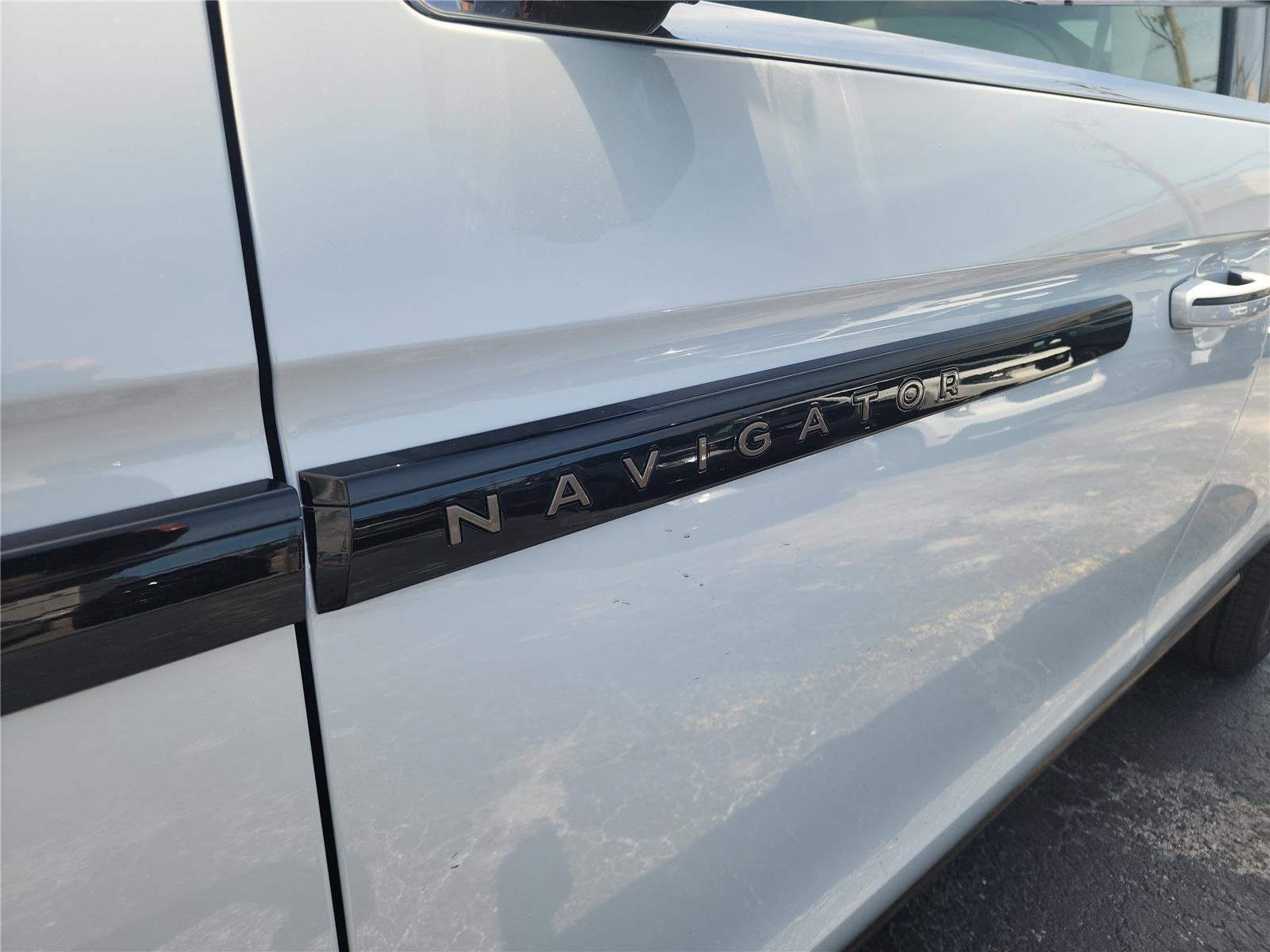 2026 Lincoln Navigator L